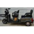 Small leisure electric tricycle