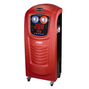 CE Certified Automatic Tire Inflating Nitrogen Generator - IT681