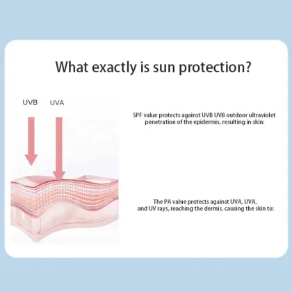 Quality waterproof spray sunscreen body SPF 100