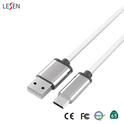 USB 2.0 A to Type C Data Cable
