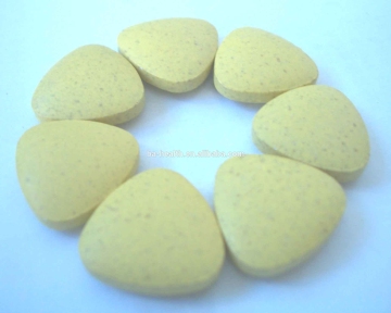 Nutritional Health Supplements vitamin c effervescent tablet