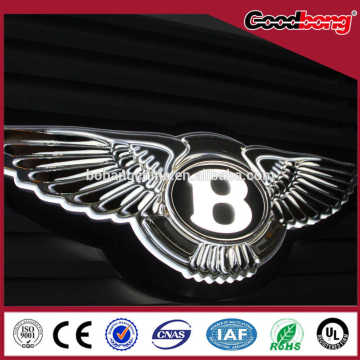 Customized car logo / 3D car logo / illuminated car logo