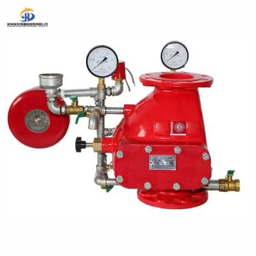 ZSFC Fire Fighting Dry Alarm Check Valve System