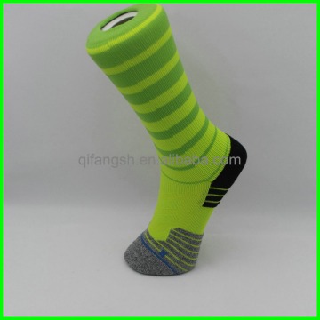 Athletic medium cushion custom logo fusion sport socks