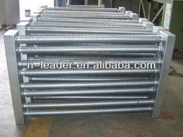 Aluminium Finned Pipe for Radiator