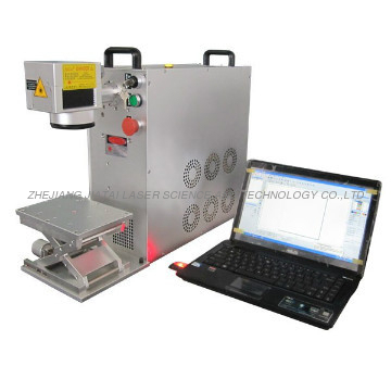 JTL-YLP20W Fiber Laser Marking Machine (Mini version)