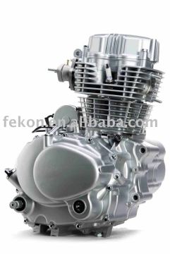 motorcycle engine Jinyu-silver white(R1)