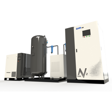 Nitrogen Generator by Membrane Separation Technology