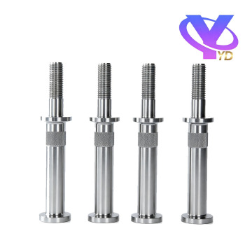 Mud Pump Chromed Piston Rod