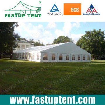 Multiuse Warehouse Tent for Storage