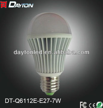 Toshiba 7W LED 전구 E27 E26 B22 SMD5730 Epistar High Lumen