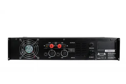 A Series Power Amplifier 3Level Class H