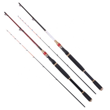 Factory Supply: High Sensitivity Carbon Fishing Raft Rods for Long-Shore Throwing