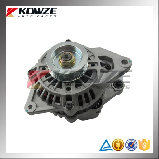 OEM Mitsubishi Pajero Montero Alternator V23 V25 V43 V45 6G72 6G74 MD350609