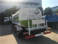 Шэньси Xuande 5 тонн зеленого напыления автомобиль