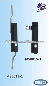 PA Door and Cabinet Rod Control Lock