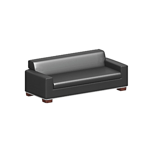 Wooden frame office sofa set office sofa