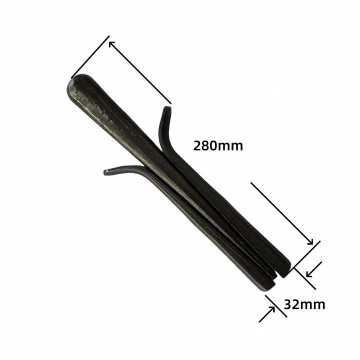 32mm Rock-breaking Stone Splitting Tool Wedges for Hard Rock - Mining Machine Parts