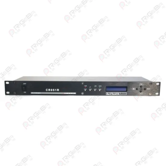 Artnet-DMX512 Converter bidirectional