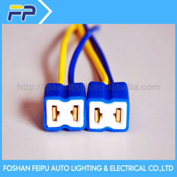 High quality ceramic H7 Headlight bulbs Harness Wiring Wire