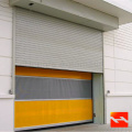 Rader Open High Speed Roller Shutter Door