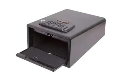 Portable Pistol Gun Safe