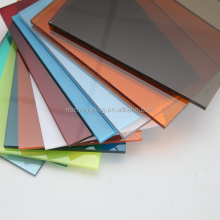 Ningbo 1mm transparent PC sheet price