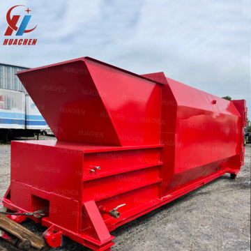 Brand New Garbage Compactor for Manufacturing Plants and Farms