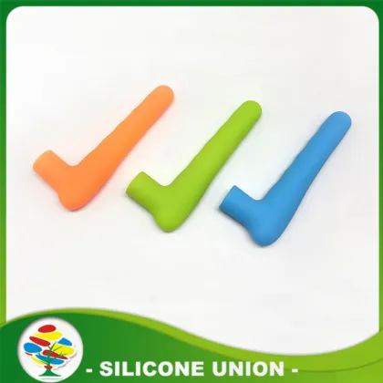 Colorful Silicone Door Handle Cover