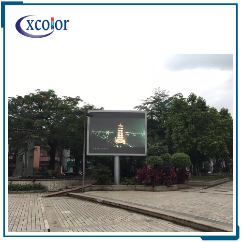 Low Price Outdoor P4 Led Screen for Advertising