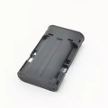 Plastic Injection Molding Parts AA Battery Holder Shell