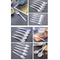 High Quality Strong Disposable Plastic Strong Cutlery Set