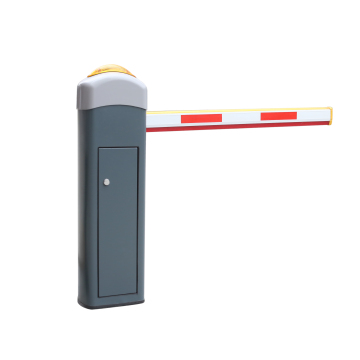 Automatic Car Parking Barrier System