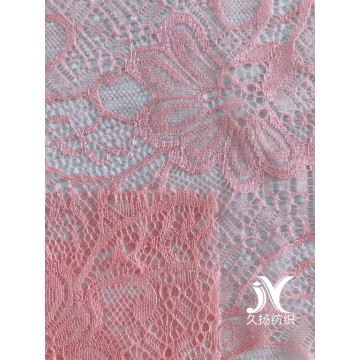 Katoen Poly Lace No Stretch