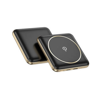 Factory Price 10000 mAh Mini Wireless Magnetic Power Bank - Fast Charger for All Phone Models
