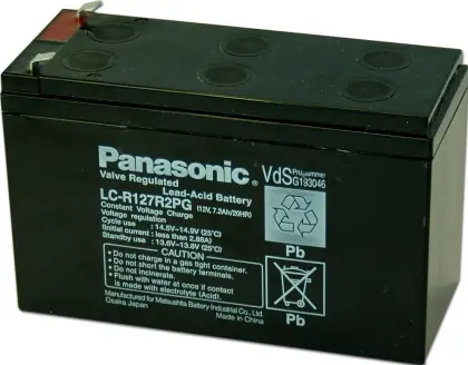 Panasonic Battery