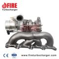 Turbófeltöltő K03/BV40 53039880248 03C145701B Volkswagen számára