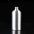 Kostenlose Probe Aluminiumflaschen verschiedene Arten
