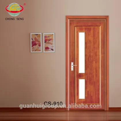Wooden door designs office entry doors made in turkey