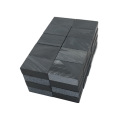 6X4X1 block ferrite magnet cheap ceramic magnet price