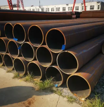 AstmA333 Thermal Expansion Carbon Steel Seamless Pipe