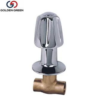 Brass Stop Valves