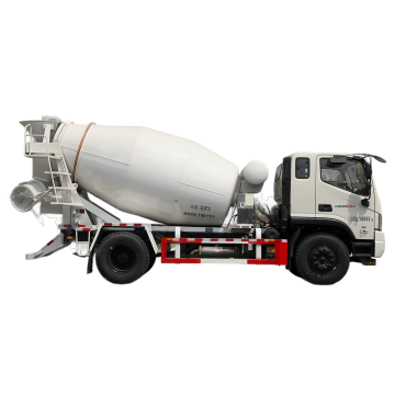 Hino Howo Cement Concrete Mixer Trucks for Sale - Various Capacities Available