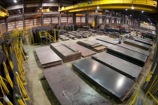 Cold Rolled Carbon Steel Plates