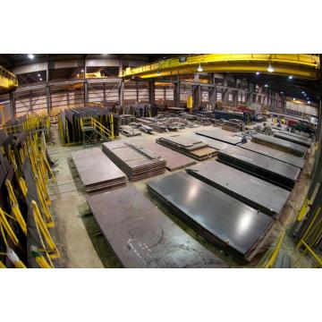 Cold Rolled Carbon Steel Plates