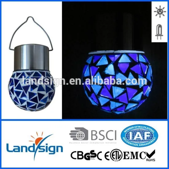 Cixi landsign most powerful solar lamp