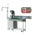 Automatic ultrasonic Open-End zipper cutting machine