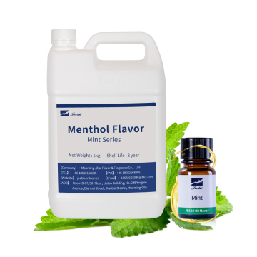 Super Concentrated Mint Essence Flavoring - Free Sampling Available