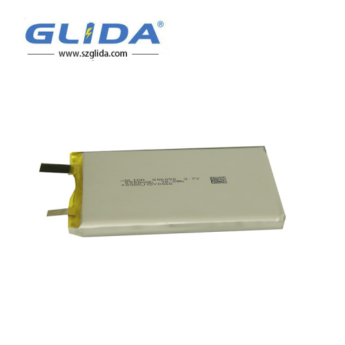 806090 high capacity 5000mAh 3.7 volt lipo Battery