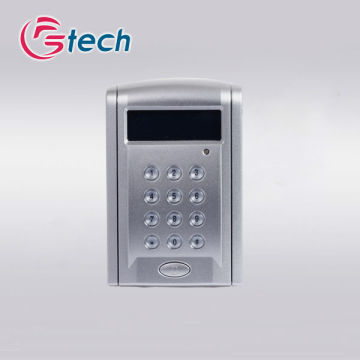 RS485 connection hid door access control 2000 users